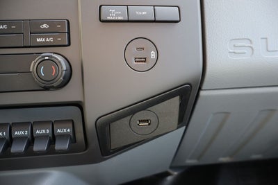 2026 Ford F-750SD DRW w/10' Galion PTO Dump Body