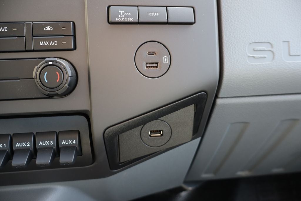 2026 Ford F-750SD DRW w/10' Galion PTO Dump Body