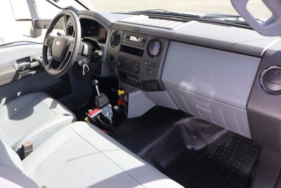 2026 Ford F-750SD DRW w/10' Galion PTO Dump Body