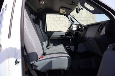 2026 Ford F-750SD DRW w/10' Galion PTO Dump Body