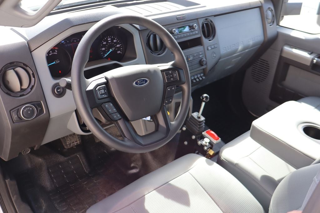 2026 Ford F-750SD DRW w/10' Galion PTO Dump Body