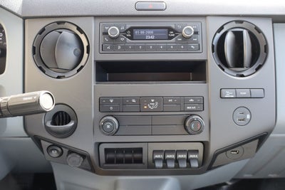 2026 Ford F-750SD DRW w/10' Galion PTO Dump Body