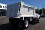 2027 Ford F-750SD DRW w/10' Samco PTO Steel Asphalt Dump Body