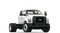 2027 Ford F-750SD DRW w/10' Samco PTO Steel Asphalt Dump Body