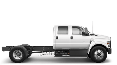 2027 Ford F-750SD DRW w/10' Samco PTO Steel Asphalt Dump Body