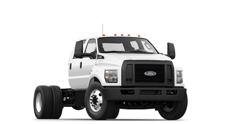 2027 Ford F-750SD DRW w/10' Samco PTO Steel Asphalt Dump Body