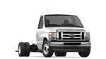 2026 Ford E-450SD Cutaway DRW w/16' Morgan Parcel Body