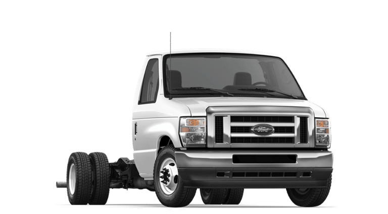 2027 Ford E-450SD Cutaway DRW w/16.5' Unicell Aerocell Body
