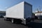 2025 Ford F-750SD w/26' Morgan Track Body DRW