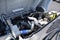 2025 Ford F-750SD w/26' Morgan Track Body DRW