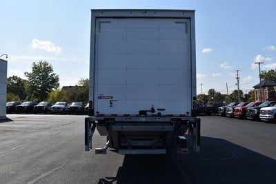 2025 Ford F-750SD w/26' Morgan Track Body DRW