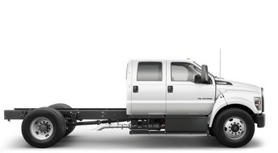 2025 Ford F-750SD w/26' Morgan Track Body DRW