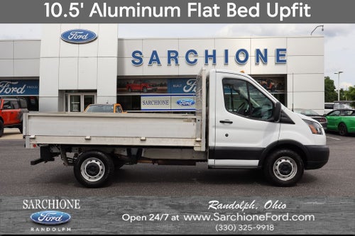 2019 Ford Transit-250 Base w/Flat Bed