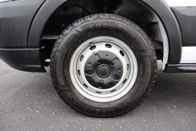 2019 Ford Transit-250 SRW C/C w/10.5' Aluminum Flat Bed