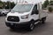 2019 Ford Transit-250 SRW C/C w/10.5' Aluminum Flat Bed
