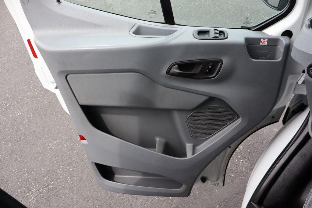 2019 Ford Transit-250 SRW C/C w/10.5' Aluminum Flat Bed