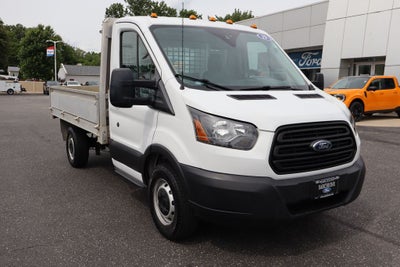 2019 Ford Transit-250 Base w/Flat Bed