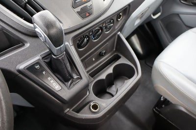 2019 Ford Transit-250 SRW C/C w/10.5' Aluminum Flat Bed
