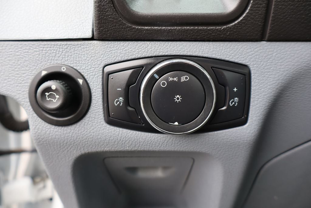 2019 Ford Transit-250 SRW C/C w/10.5' Aluminum Flat Bed