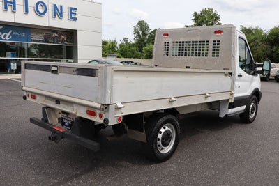 2019 Ford Transit-250 Base w/Flat Bed