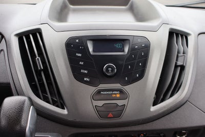2019 Ford Transit-250 SRW C/C w/10.5' Aluminum Flat Bed