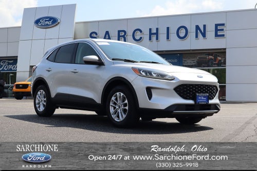 2020 Ford Escape SE