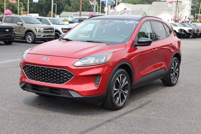 2022 Ford Escape SE
