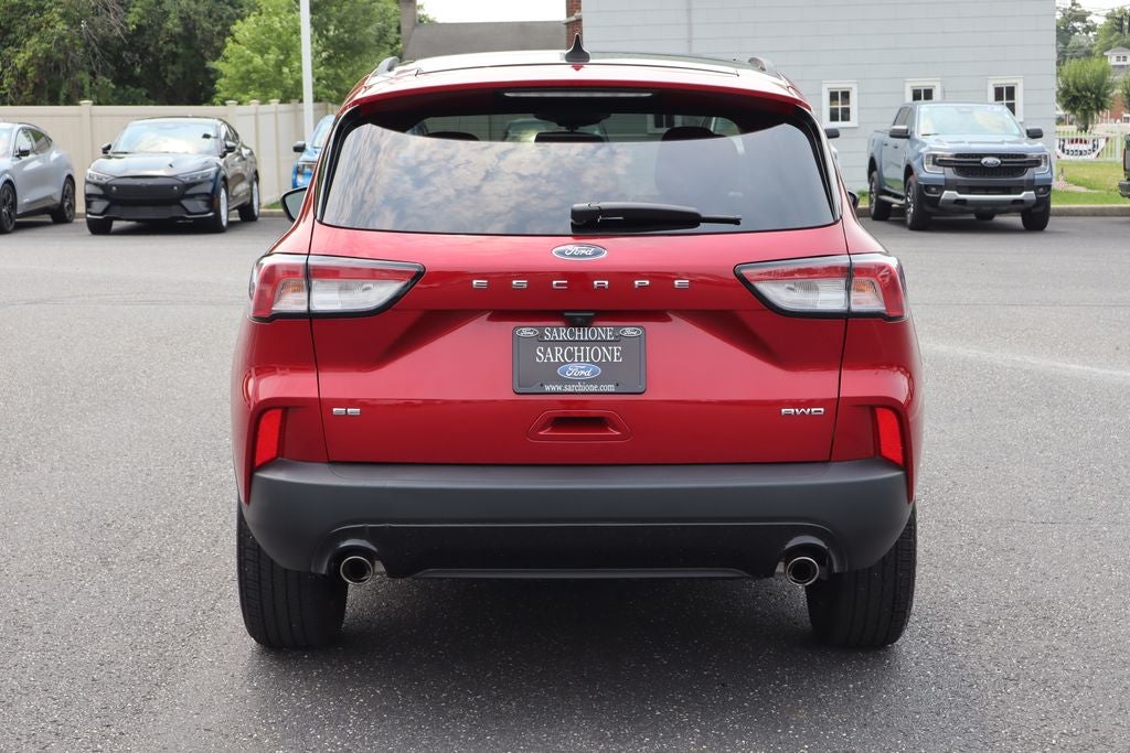 2022 Ford Escape SE