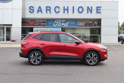 2022 Ford Escape SE