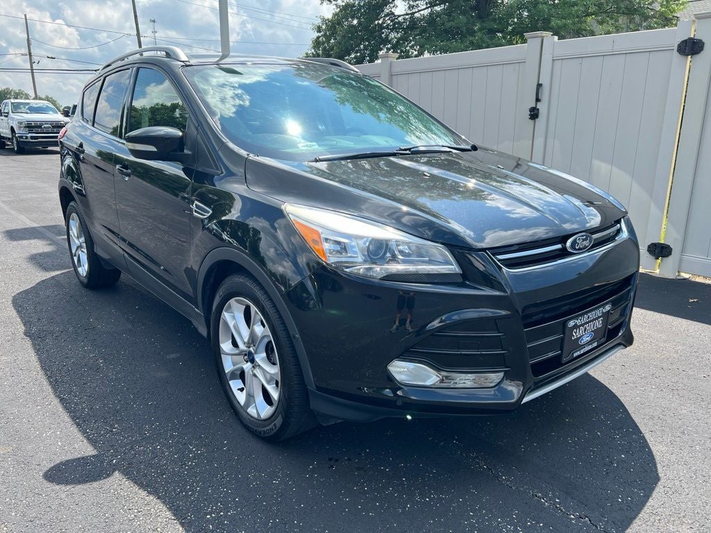 2015 Ford Escape Titanium
