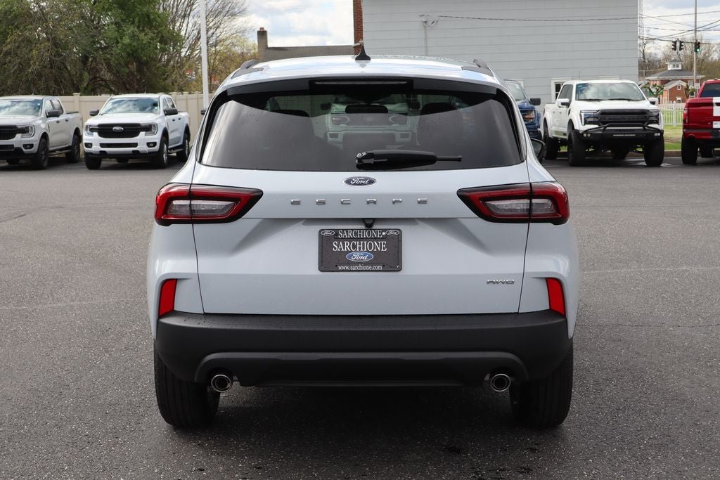 2026 Ford Escape ST-Line