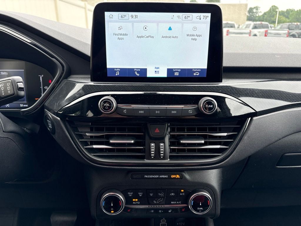 2025 Ford Escape ST-Line Select
