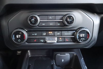 2026 Ford Bronco Big Bend Matte Black Edition