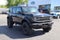 2026 Ford Bronco Big Bend Matte Black Edition