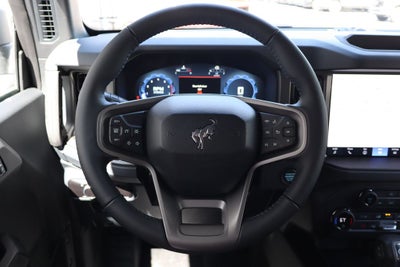 2026 Ford Bronco Big Bend Matte Black Edition