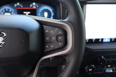 2026 Ford Bronco Big Bend Matte Black Edition