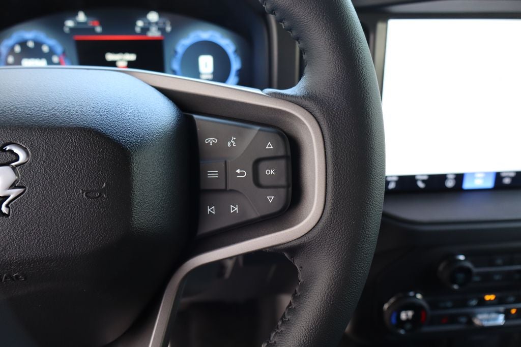2026 Ford Bronco Big Bend Matte Black Edition