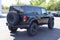 2026 Ford Bronco Big Bend Matte Black Edition