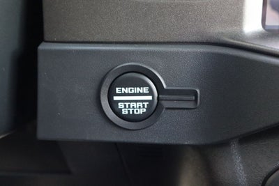 2026 Ford Bronco Big Bend Matte Black Edition