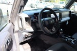 2026 Ford Bronco Big Bend Matte Black Edition