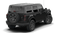 2026 Ford Bronco Big Bend Matte Black Edition