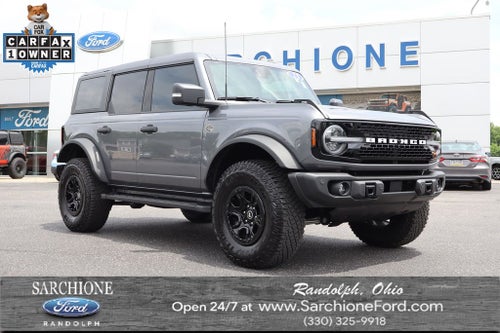 2023 Ford Bronco Wildtrak