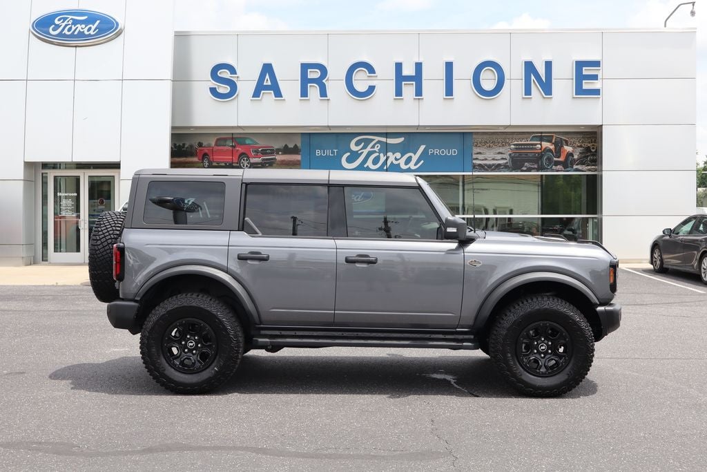 2023 Ford Bronco Wildtrak