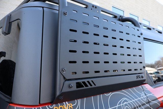 2025 Ford Bronco Badlands RTR ROVR Edition