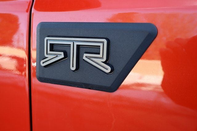 2025 Ford Bronco Badlands RTR ROVR Edition