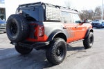 2025 Ford Bronco Badlands RTR ROVR Edition