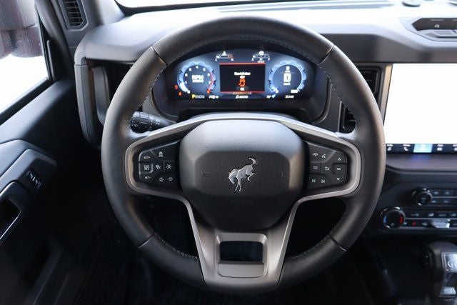 2025 Ford Bronco Badlands RTR ROVR Edition