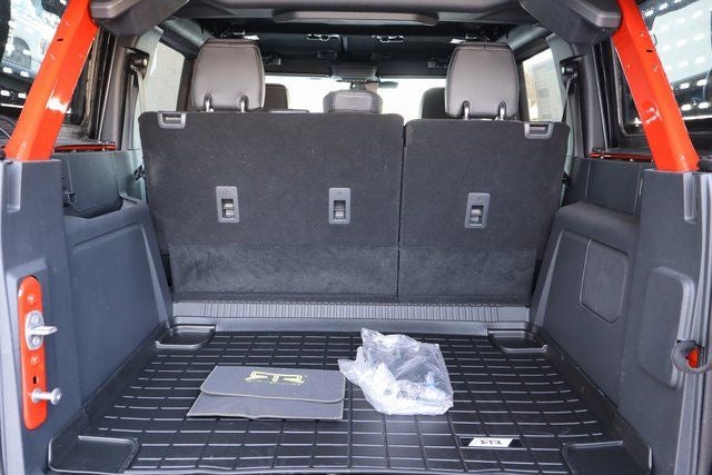 2025 Ford Bronco Badlands RTR ROVR Edition