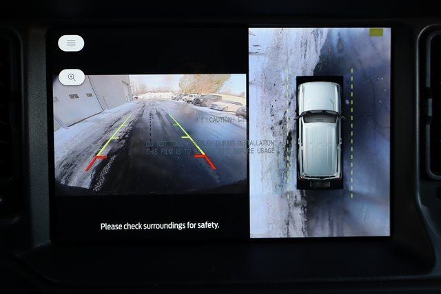 2025 Ford Bronco Badlands RTR ROVR Edition