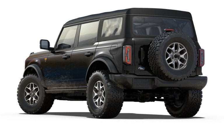 2025 Ford Bronco Badlands RTR ROVR Edition